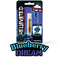 Hellavated Blueberry Dream Cart Reddit