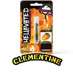 Hellavated clementine cart reddit