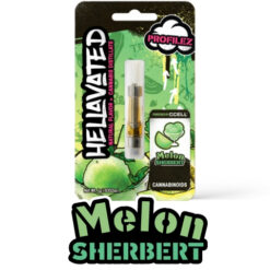 hellavated melon sherbert