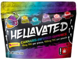 Hellavated Gummies